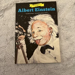 Albert Einstein By Kelley Munger - Bild 1 von 2