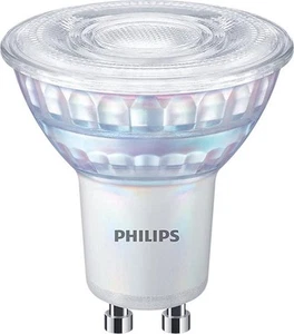 10 Pack x Philips CorePro LED Spot 4W (50W) Dimmable GU10 Lamp 2700k Warm White - Picture 1 of 6