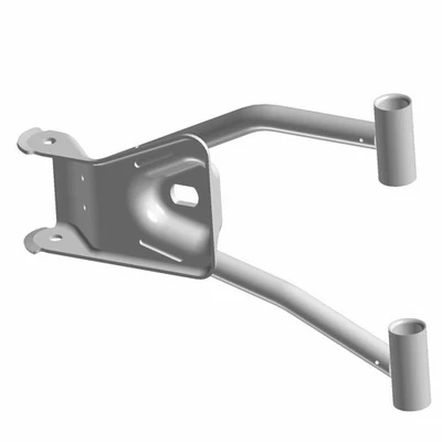 Brazo de control superior Polaris, izquierdo, negro, pieza original OEM 1017747-067, cantidad 1 Foto 1 de 2