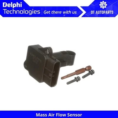 Sensor de flujo de aire másico Delphi 2012 2013 para Mazda 2 2011-2014 1,5 L L4 Foto 1 de 4