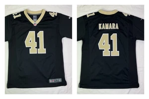 NFL Nike SAINTS #41 ALVIN KAMARA Football Trikot Kind Größe L (14-16) - Bild 1 von 6