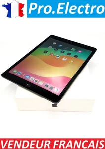 iPad 9e génération 2021 64Go 10,2inch WiFi Gris Sidéral Sans Port Sim-Très bon é - Bild 1 von 8