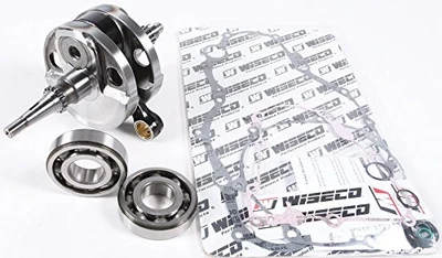 CRANKSHAFT ASSEMBLY '06-09 YAMAHA YZ450F WPC151 Foto 1 de 3
