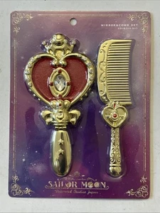 Autentico, Universal Studios Japan, Sailor Moon, set specchio e pettine - Foto 1 di 7