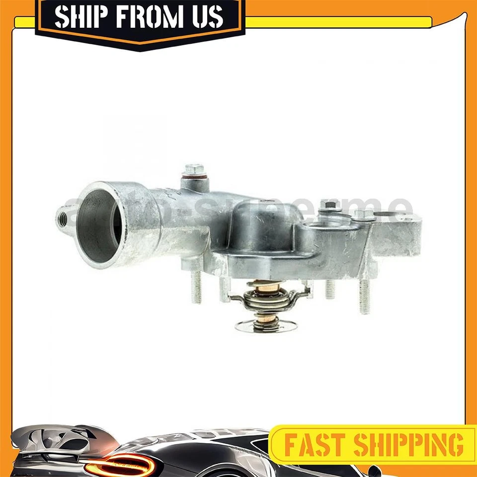 Termostato refrigerante motor moto para Buick Rendezvous 2004-2006 3,6 L Foto 1 de 4