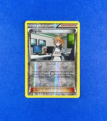 Brigette 134/162 Breakthrough Reverse Holo - Image 1 of 4