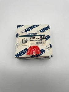 Hansa Hansaronda 2289131 610348 Duschblende chrom silber Handbrause für Badezimmer - Bild 1 von 6