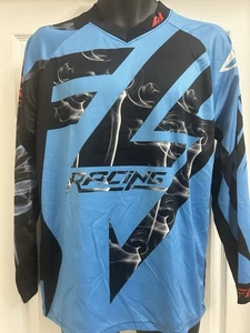 Camiseta Fly Racing Moto BMX. Mediano - Imagen 1 de 7