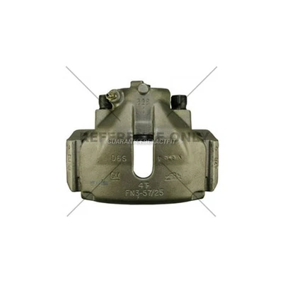 Centric Front Right Brake Caliper For Saab 9-3 2000 2001 2002 - Image 1 of 4