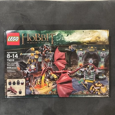 LEGO El Hobbit: La Montaña Solitaria (79018) Foto 1 de 2