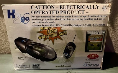 RARE REMOTE CONTROL HYDROGEN SOLAR POWERED RC CAR COLANI H2GO - Image 1 of 4