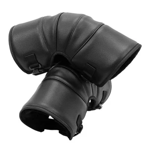  1 pair Motorcycle Knee Pads Winter Windproof Knee Warmers Electric Bikes - Bild 1 von 12