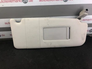 214077 Sonnenblende rechts AUDI A6 Avant (4B, C5) 2.5 TDI  - Bild 1 von 3