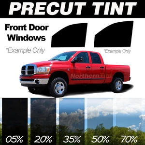 PreCut Window Film for Mercury Grand Marquis 90-91 Front Doors any Tint Shade - Picture 1 of 9