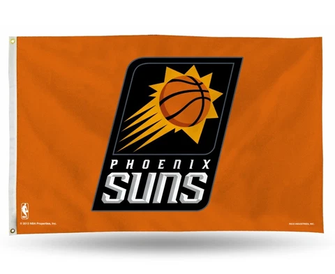 Phoenix Suns Flag Banner 2x3,3x5,4x6ft Polyester Basketball World Champions 013 Cover