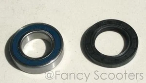 TAO TAO,ROKETA,COOLSTER,BMS,SUNL ATV REAR AXLE BEARING 6006 W/SEAL RB-TECH - Picture 1 of 1
