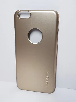 Spigen Thin Fit Champagne Gold Case for iPhone 6 Plus/6S Plus - New Foto 1 de 4
