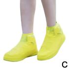 Resistant Silicone Over shoes Rain Waterproof Shoe Covers Boot Cover Protector L