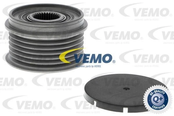 VEMO V40-23-0005 generator freewheel for Alfa Romeo Fiat Lancia Opel - Image 1 of 1