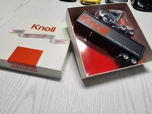 1/64 Winross 1996 10th Anniversary Knoll Office Furniture Ford Semi-Trailer - Picture 1 of 2