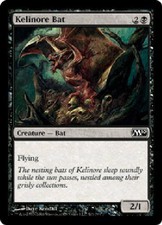 KELINORE BAT Magic 2010 MTG Magic the Gathering Cards DJMagic