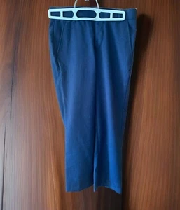 Chaps BOYS Navy Blue Pants SIZE 8 - Picture 1 of 2