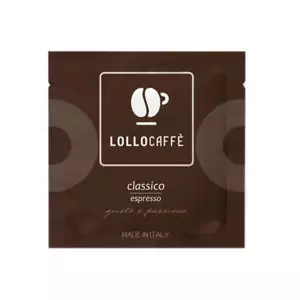 Caffe Lollo ESE Classico Italian Coffee Pods 150 Pods - Picture 1 of 2