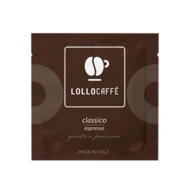Caffe Lollo ESE Classico Italian Coffee Pods 150 Pods