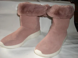 Damen skechers in Farbe Altrosa Gr.41 - Bild 1 von 10