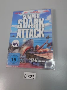 Summer Shark Attack  DVD/NEU/OVP - Imagen 1 de 4