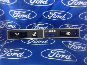 Ford Xa Wipers and Light Switch Falcon Coupe Ute Sedan Hardtop Combo Change Over - Picture 1 of 9