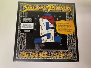 SUICIDAL TENDENCIES CONTROLLED BY HATRED FEEL LIKE SHIT VINYL LP SEALED MINT - Picture 1 of 2