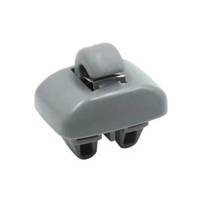 Soporte de gancho para parasol gris para Audi A6 C5 1999-2005 Foto 1 de 4