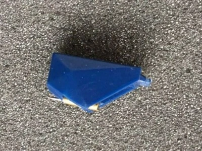 National Panasonic/Technics  EPS-P30/P33 (Blue) LPS Replacement Diamond Stylus - Image 1 of 4