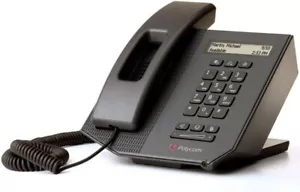 Polycom CX300 R2 USB VoIP LYNC Telefon Microsoft Teams - Picture 1 of 1