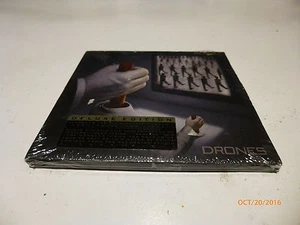 MUSE CD " DRONES" - DELUXE EDITION -SEALED BRAND NEW SEALED - Picture 1 of 1