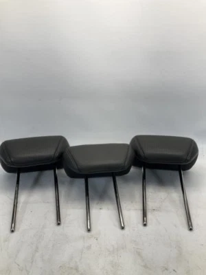 06 2006 Subaru B9 Tribeca Juego de reposacabezas reposacabezas asiento trasero segunda fila (3) Q Foto 1 de 4