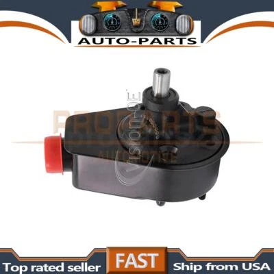 Power Steering Pump 1x For 1975 1976 1977 AMC Hornet 4.2L - Image 1 of 4