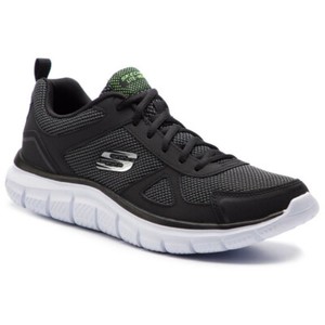 Scarpe da ginnastica da uomo neri SKECHERS da 46 scarpa eu | Acquisti  Online su eBay