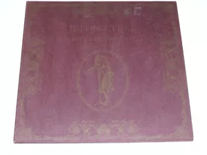 JETHRO TULL living in the past Lp DOUBLE RECORD SET 22 PAGE TEXTURED BOOK 1972 - Imagen 1 de 12