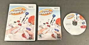 Game Party (Wii, 2007) KOMPLETT + GETESTET - Bild 1 von 1