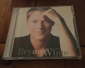 How Lucky I Am by Bryan White (CD, Aug-1999, Asylum) Free Shipping - Picture 1 of 2