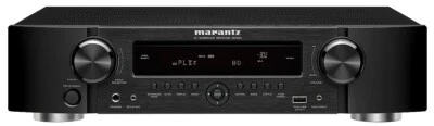 Marantz NR1601 A/V Receiver 7.1 HDMI Tuner OSD USB - Bild 1 von 4