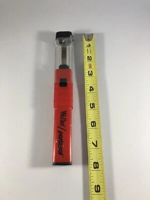 Weller Portasol непроверенный как есть XY2 - Изображение 1 из 3