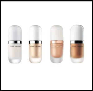 Marc Jacobs Coconut Primer 1oz or Dew Drops Gel Highlighter 0.8oz Full Size PICK - Picture 1 of 1