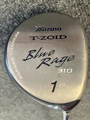 Mizuno/Blue Ridge/Driver/10*/RH/Graphite Stiff Flex/45"/SL3840 - Image 1 of 4