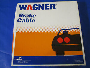 Wagner F111082 Front Brake Cable