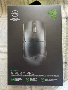 Razer Viper V3 Pro wireless gaming mouse - Afbeelding 1 van 3