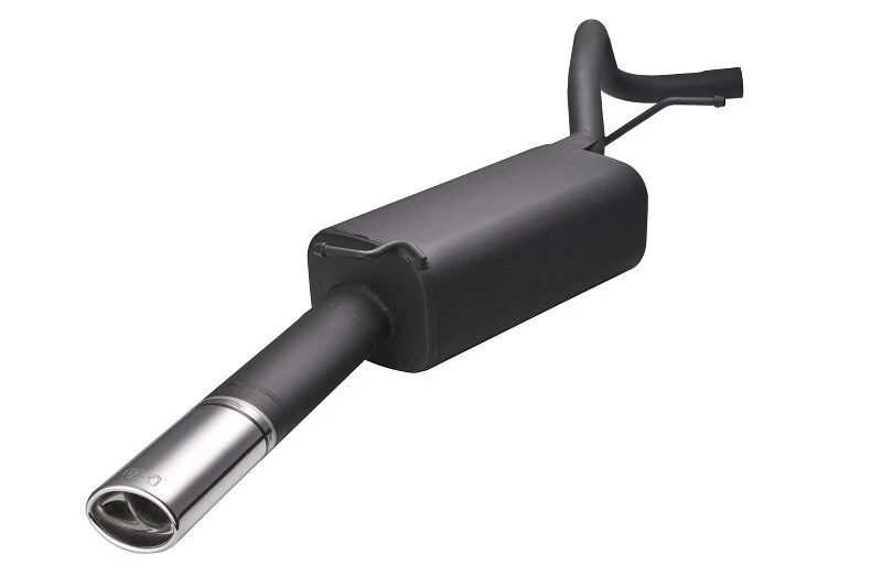 Silenciador deportivo escape para Skoda Fabia I 2000-2006 COMBI SEDAN - Imagen 1 de 1