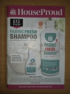 Want extra income from cleaning? Work from home. Brochures/Dropship VivaMK - Picture 1 of 10